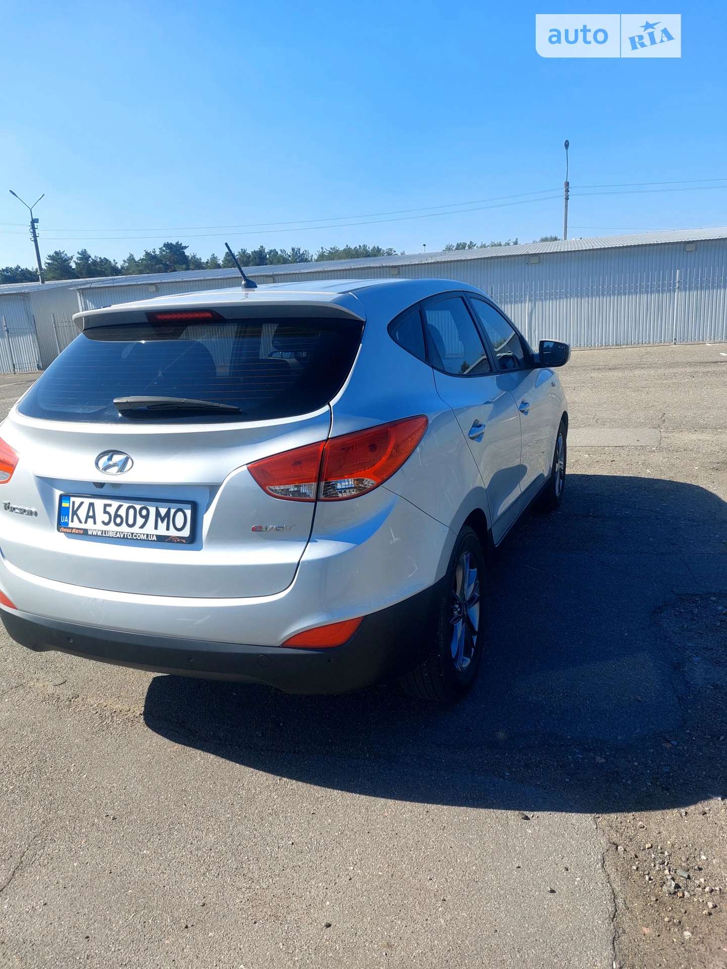 2015 Hyundai Tucson - мініатюра 5