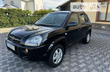 Внедорожник / Кроссовер Hyundai Tucson 2007 в Черновцах