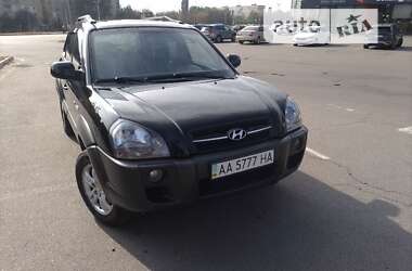 Внедорожник / Кроссовер Hyundai Tucson 2008 в Киеве