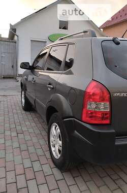 Внедорожник / Кроссовер Hyundai Tucson 2008 в Косове