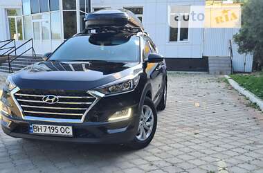 Позашляховик / Кросовер Hyundai Tucson 2020 в Одесі