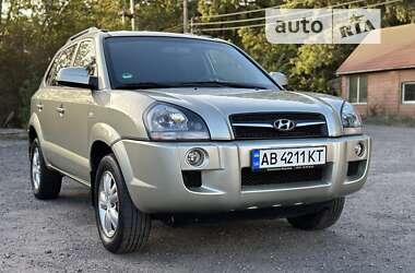 Внедорожник / Кроссовер Hyundai Tucson 2009 в Гнивани