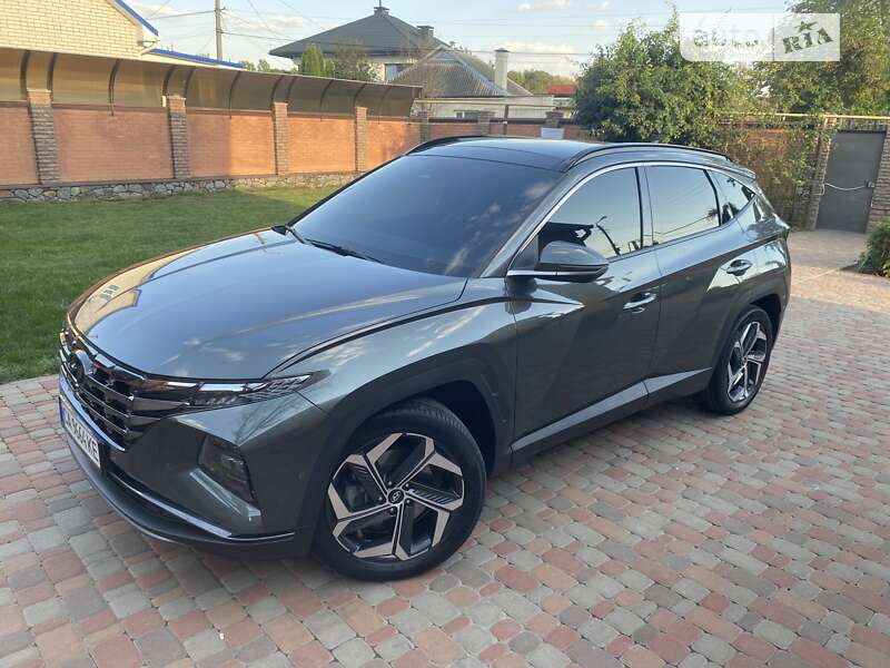 Внедорожник / Кроссовер Hyundai Tucson 2021 в Умани