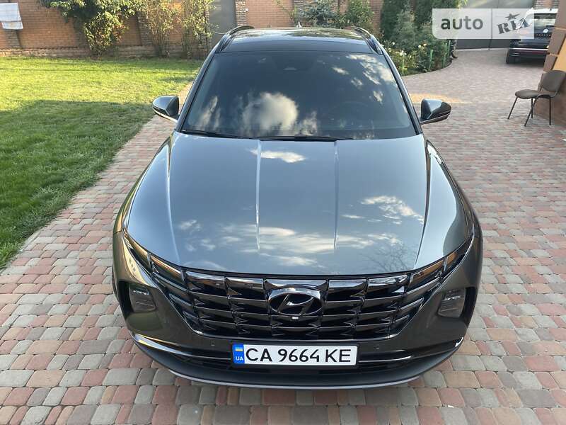 Внедорожник / Кроссовер Hyundai Tucson 2021 в Умани
