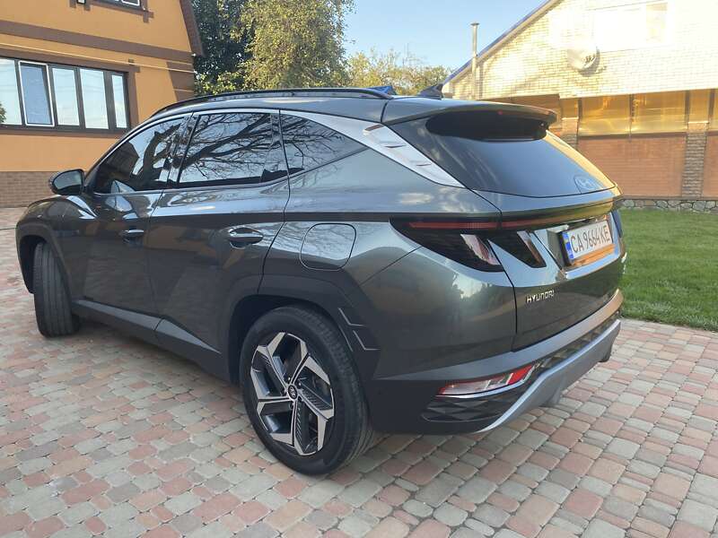 Внедорожник / Кроссовер Hyundai Tucson 2021 в Умани