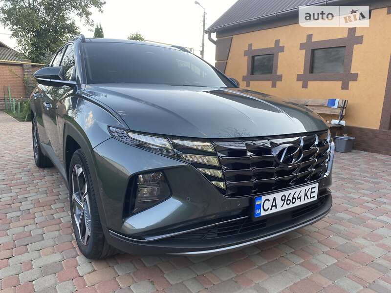Внедорожник / Кроссовер Hyundai Tucson 2021 в Умани