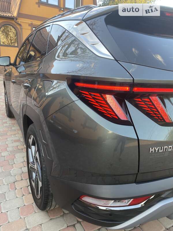 Внедорожник / Кроссовер Hyundai Tucson 2021 в Умани