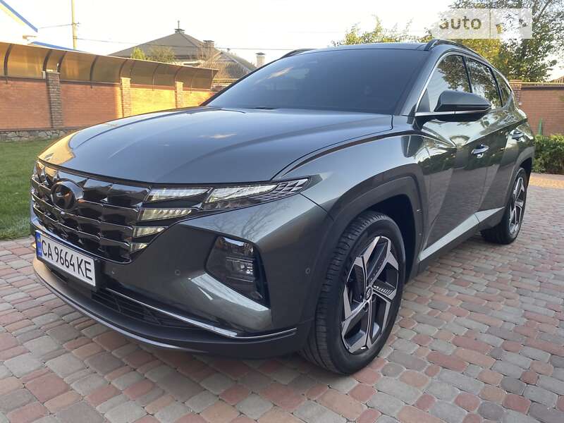Внедорожник / Кроссовер Hyundai Tucson 2021 в Умани