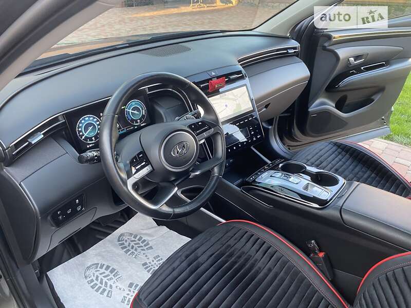 Внедорожник / Кроссовер Hyundai Tucson 2021 в Умани