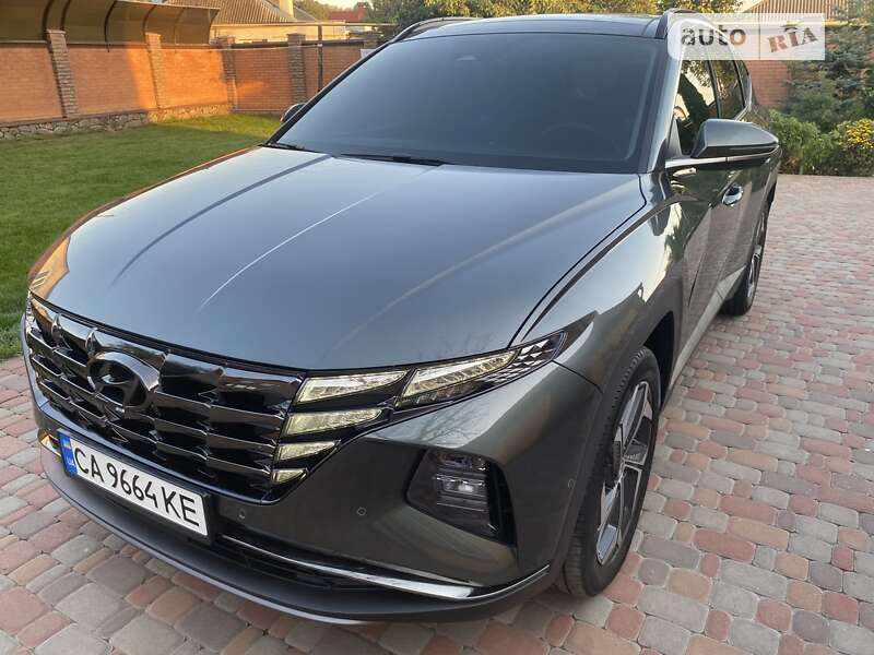 Внедорожник / Кроссовер Hyundai Tucson 2021 в Умани