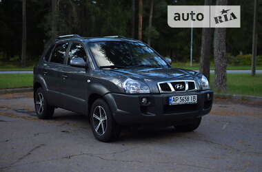 Внедорожник / Кроссовер Hyundai Tucson 2008 в Львове