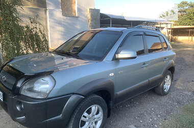 Внедорожник / Кроссовер Hyundai Tucson 2006 в Николаеве