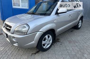 Позашляховик / Кросовер Hyundai Tucson 2005 в Миколаєві