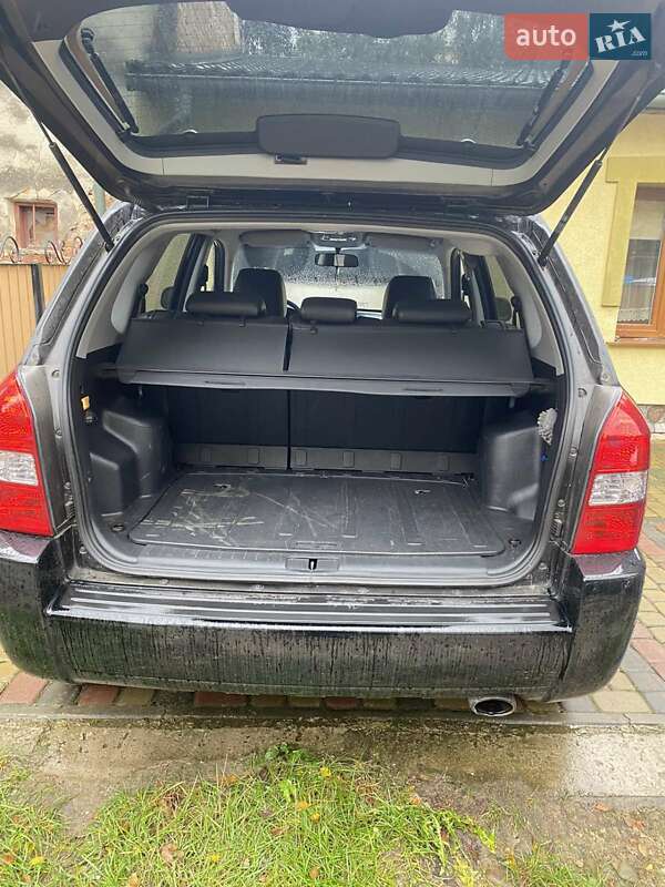 Внедорожник / Кроссовер Hyundai Tucson 2006 в Ивано-Франковске