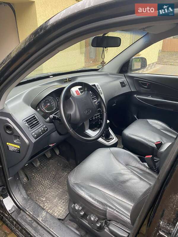 Внедорожник / Кроссовер Hyundai Tucson 2006 в Ивано-Франковске