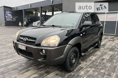 Позашляховик / Кросовер Hyundai Tucson 2005 в Луцьку