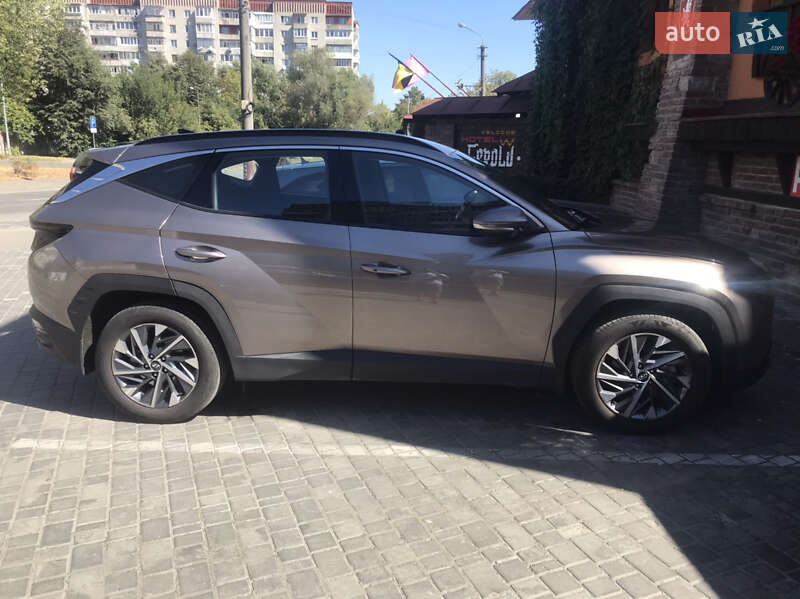 Hyundai Tucson 2022