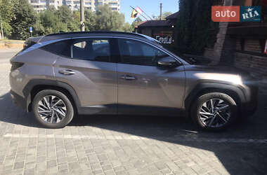 Внедорожник / Кроссовер Hyundai Tucson 2022 в 