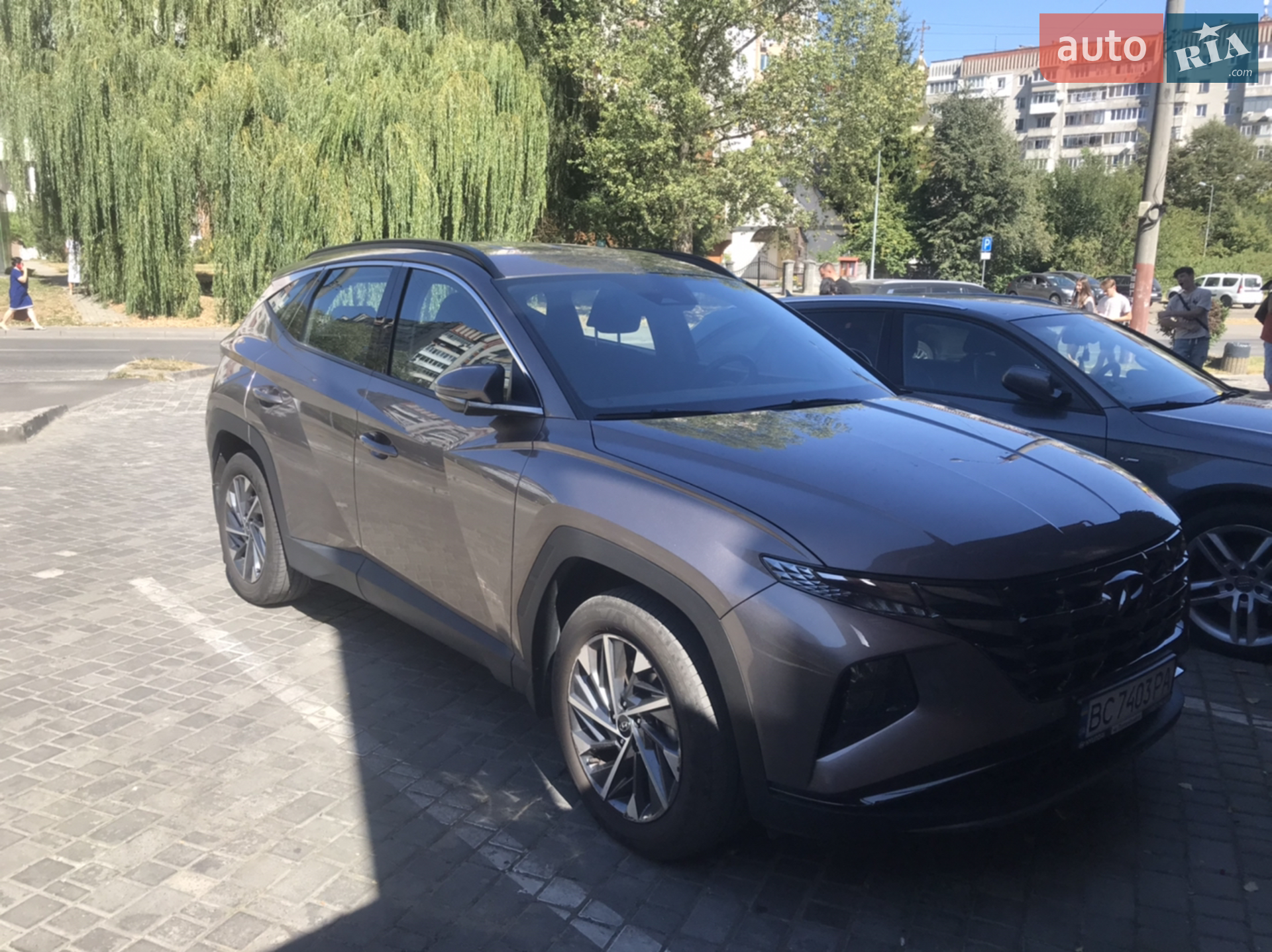 2022 Hyundai Tucson - мініатюра 6