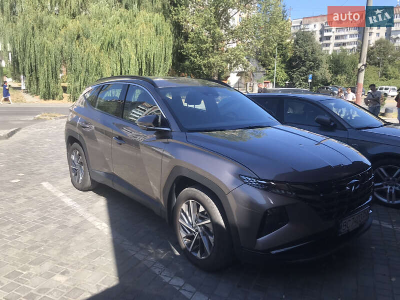 Позашляховик / Кросовер Hyundai Tucson 2022 в Львові