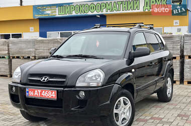 Внедорожник / Кроссовер Hyundai Tucson 2006 в Житомире