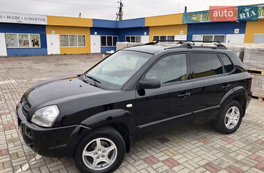 Внедорожник / Кроссовер Hyundai Tucson 2006 в Житомире