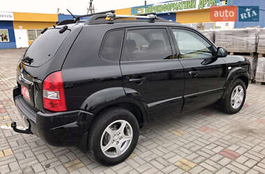 Внедорожник / Кроссовер Hyundai Tucson 2006 в Житомире