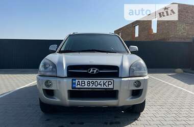 Внедорожник / Кроссовер Hyundai Tucson 2006 в Виннице