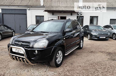 Внедорожник / Кроссовер Hyundai Tucson 2006 в Чернигове