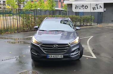 Внедорожник / Кроссовер Hyundai Tucson 2018 в Киеве