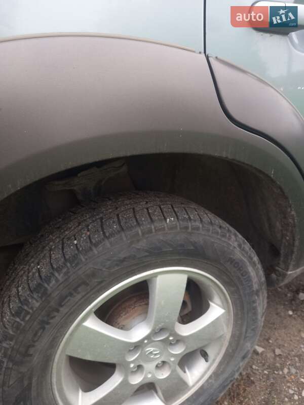 Внедорожник / Кроссовер Hyundai Tucson 2007 в Каменец-Подольском