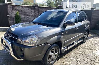 Внедорожник / Кроссовер Hyundai Tucson 2007 в Славуте