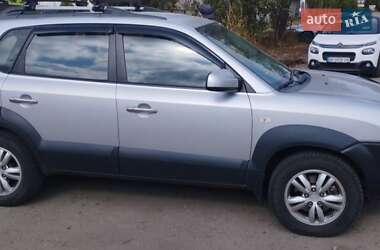 Внедорожник / Кроссовер Hyundai Tucson 2010 в Умани