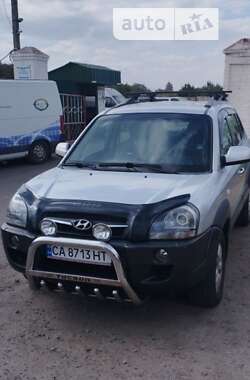 Внедорожник / Кроссовер Hyundai Tucson 2010 в Умани