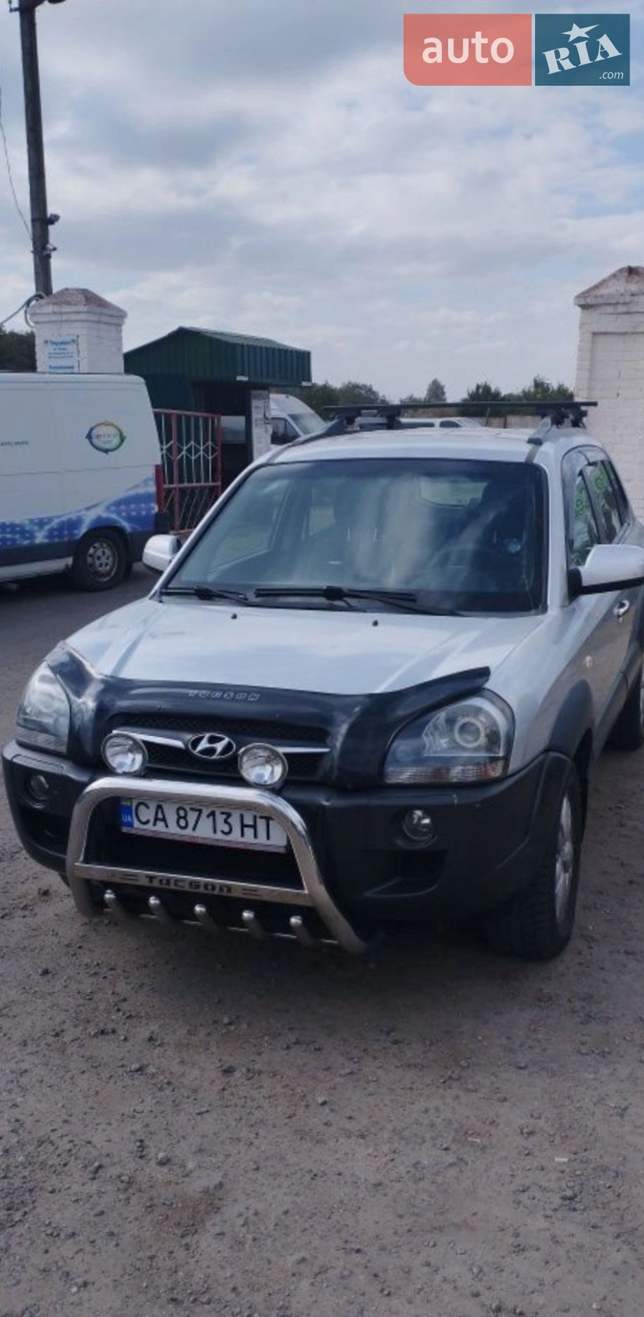 2010 Hyundai Tucson - фото 1
