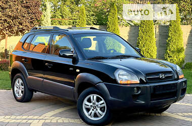 Внедорожник / Кроссовер Hyundai Tucson 2008 в Днепре