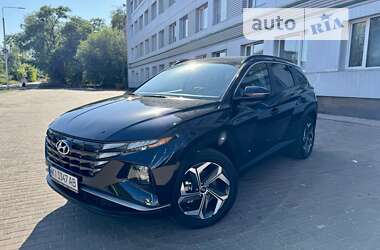 Внедорожник / Кроссовер Hyundai Tucson 2023 в Киеве