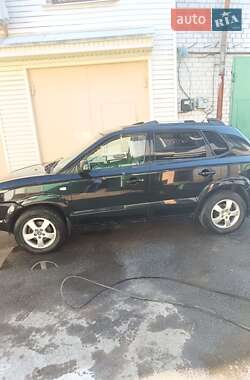 Внедорожник / Кроссовер Hyundai Tucson 2007 в Киеве