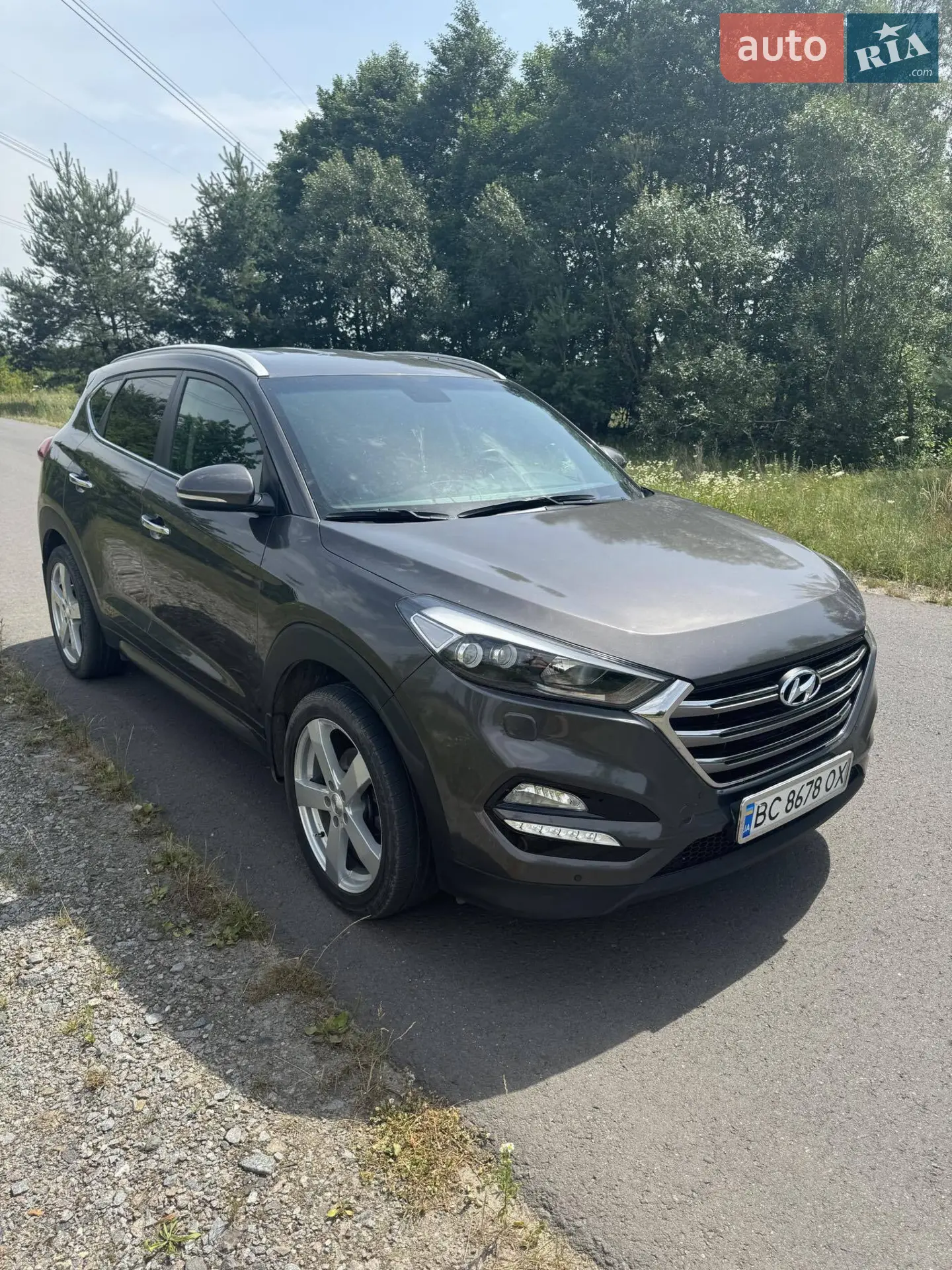 2016 Hyundai Tucson - мініатюра 2