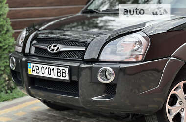 Внедорожник / Кроссовер Hyundai Tucson 2009 в Виннице