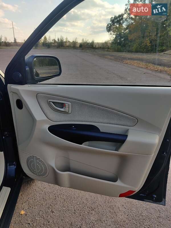 Позашляховик / Кросовер Hyundai Tucson 2007 в Сумах