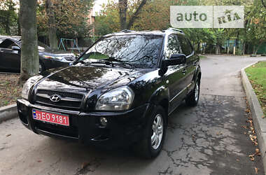 Внедорожник / Кроссовер Hyundai Tucson 2006 в Виннице