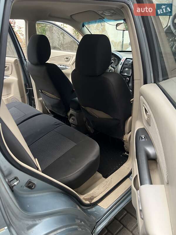 Позашляховик / Кросовер Hyundai Tucson 2006 в Одесі