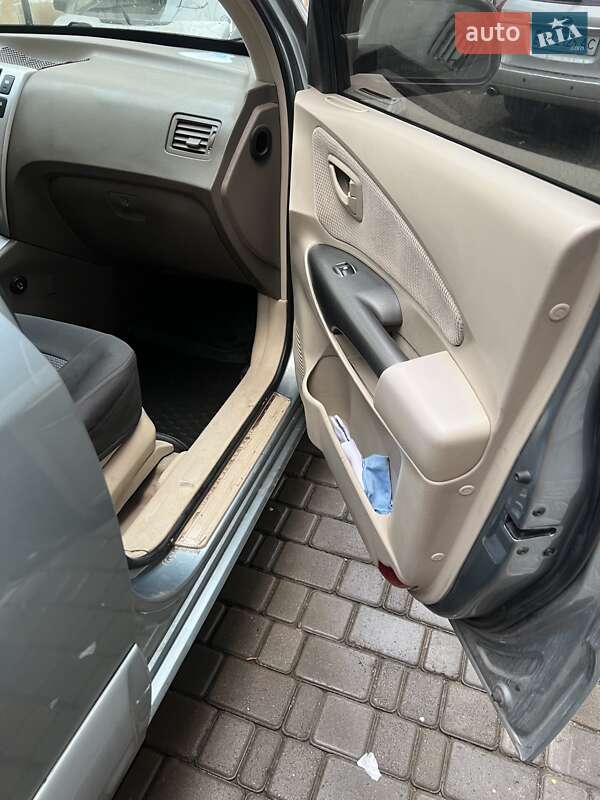 Позашляховик / Кросовер Hyundai Tucson 2006 в Одесі