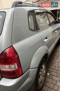 Внедорожник / Кроссовер Hyundai Tucson 2006 в Одессе