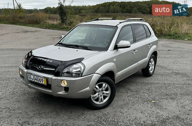 Позашляховик / Кросовер Hyundai Tucson 2009 в Вінниці