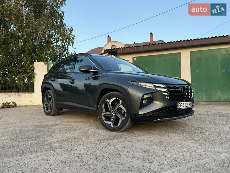 Позашляховик / Кросовер Hyundai Tucson 2022 в Миколаєві фото 2 Позашляховик / Кросовер Hyundai Tucson 2022 в Миколаєві