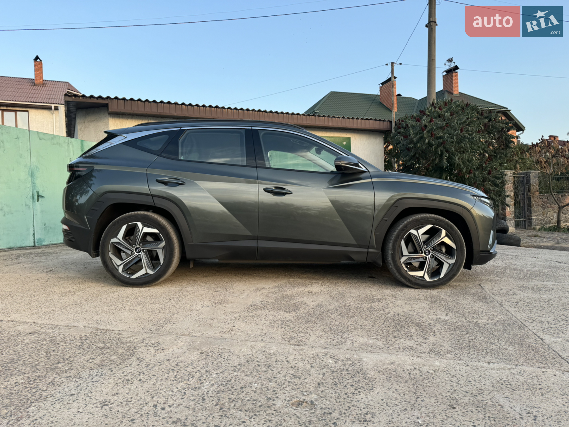 2022 Hyundai Tucson - мініатюра 4