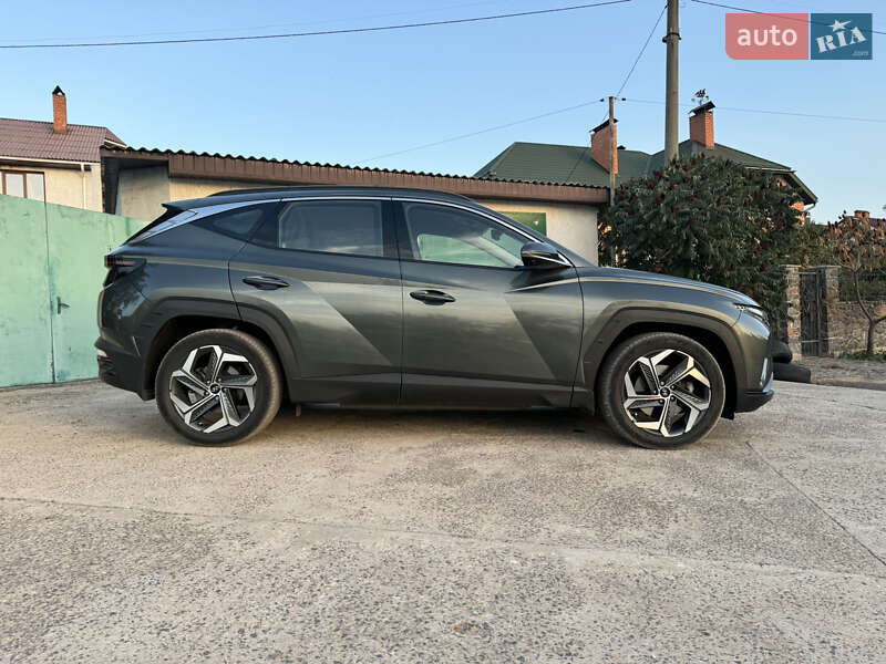 Позашляховик / Кросовер Hyundai Tucson 2022 в Миколаєві фото 4 Позашляховик / Кросовер Hyundai Tucson 2022 в Миколаєві