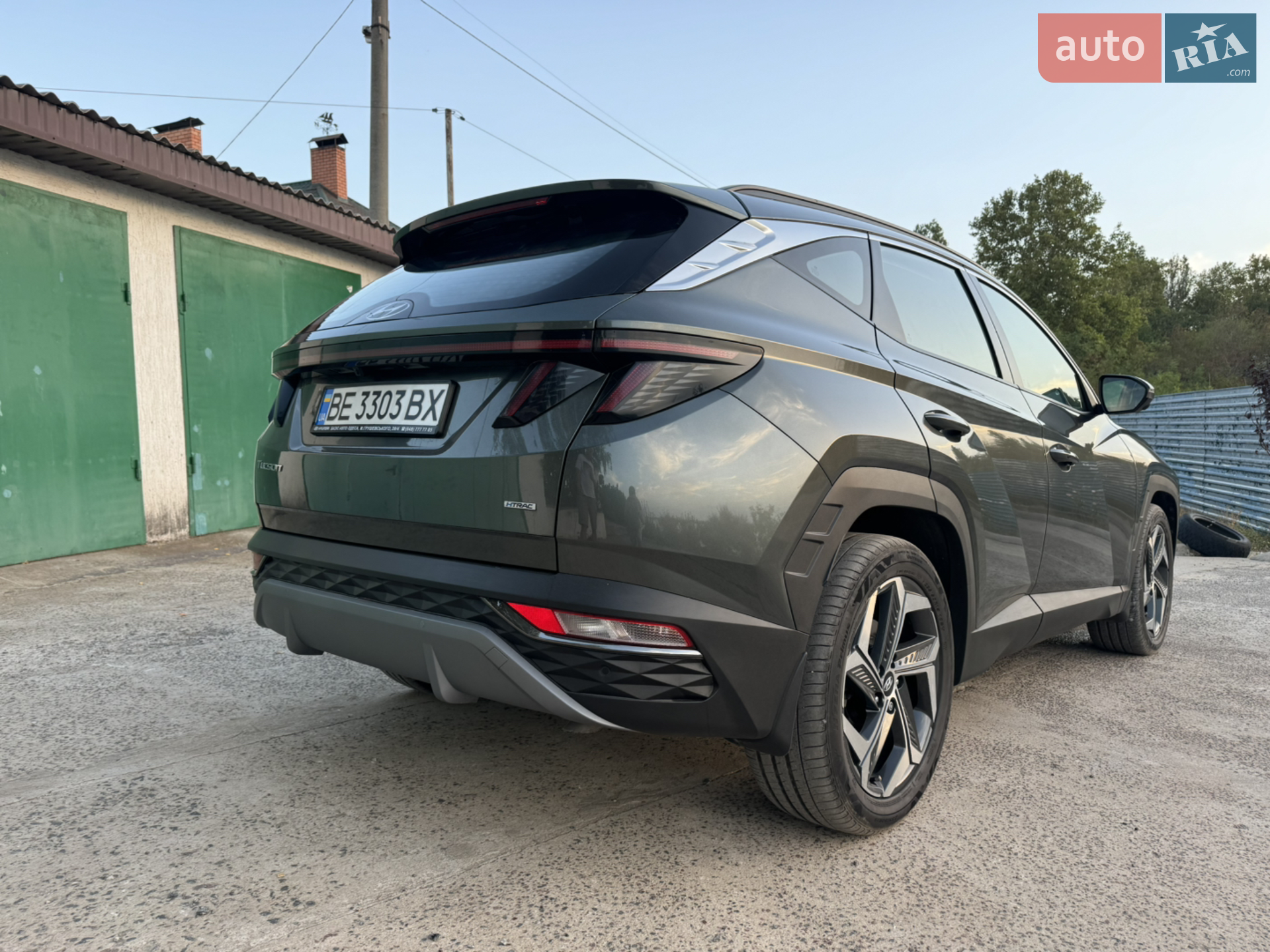 2022 Hyundai Tucson - мініатюра 6